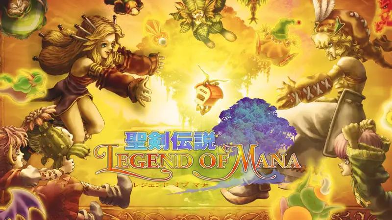 Legend of Mana is Looking to Blow Other Remaster Efforts Away as Seen in New Screenshots