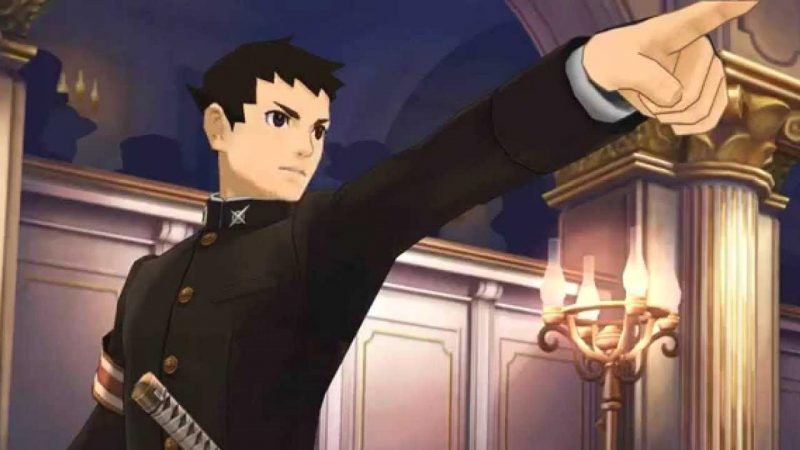 The Great Ace Attorney Chronicles Rated in Taiwan for PlayStation 4, Switch and PC