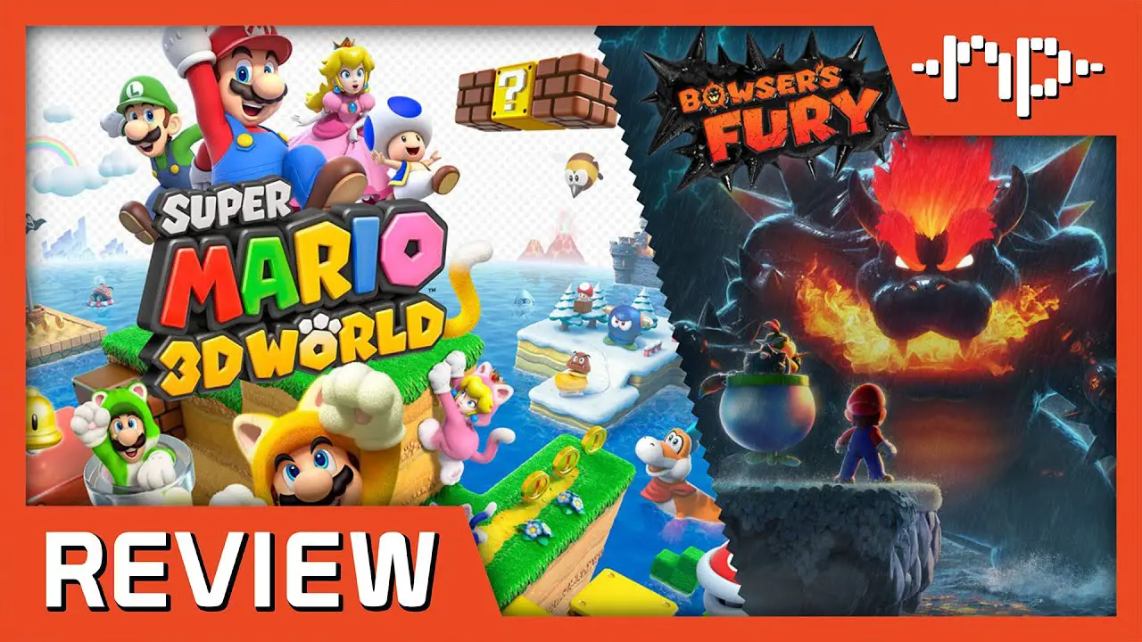 How Likely is Bowser's Fury 2?! (New 3D Mario!) 