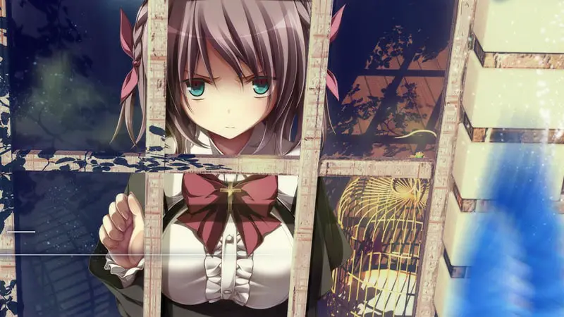 NekoNyan to Publish ‘Aoi Tori’ in The West From the Developer of ChronoClock