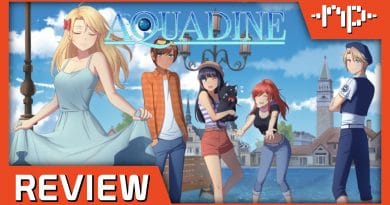 Aquadine Review