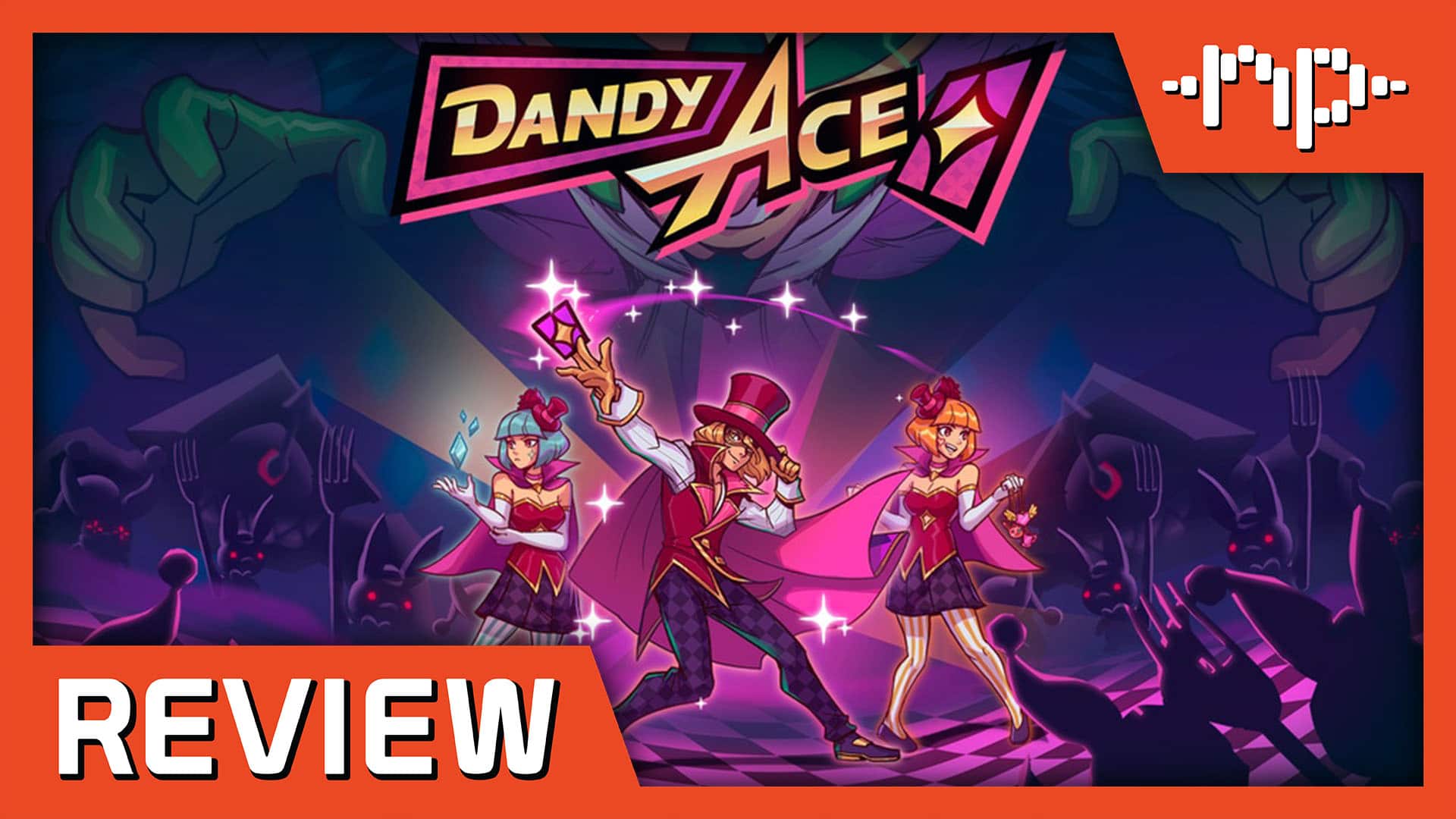 Dandy Ace Review – A Magical Roguelike