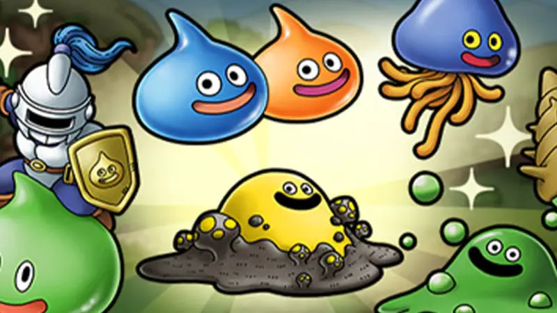 Dragon Quest TACT Event Celebrates Slime Festival All Month Long