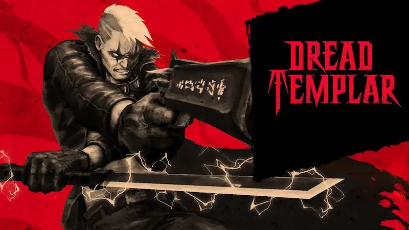 Retro-Style FPS ‘Dread Templar’ Revealed for PC in New Trailer
