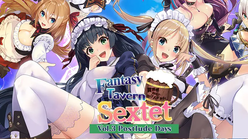Fantasy Tavern Sextet Vol. 3: Postlude Days Gets Switch Release Date
