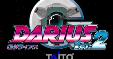 G-Darius HD Ver. 2