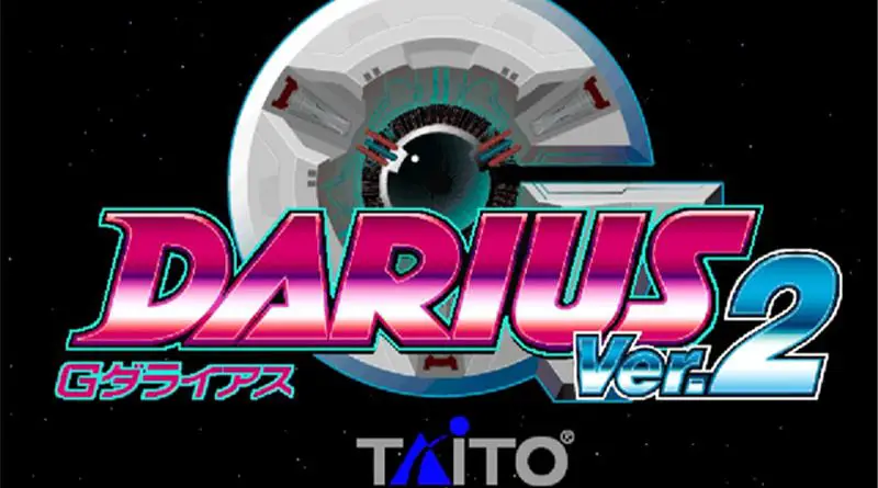 G-Darius HD Ver. 2