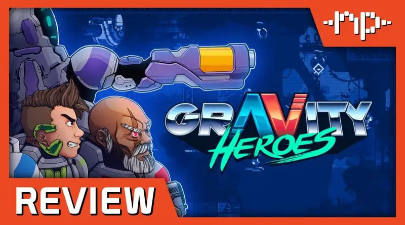 Gravity Heroes Review