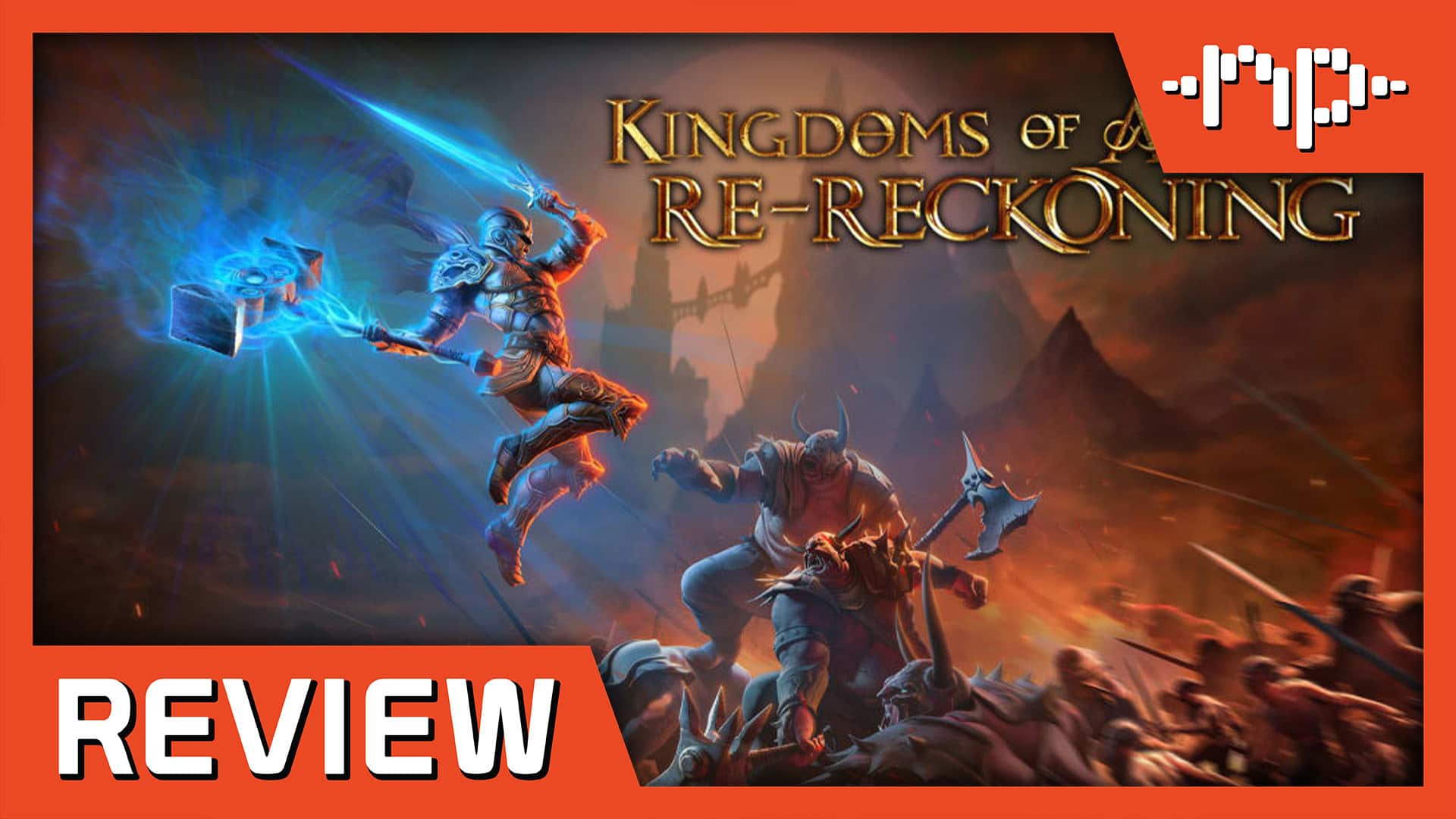Kingdoms of Amalur: Re-Reckoning Review – Blast from the Past