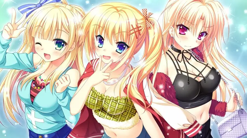 Kinkoi: Golden Loveriche Launches Free Trial Edition on Steam