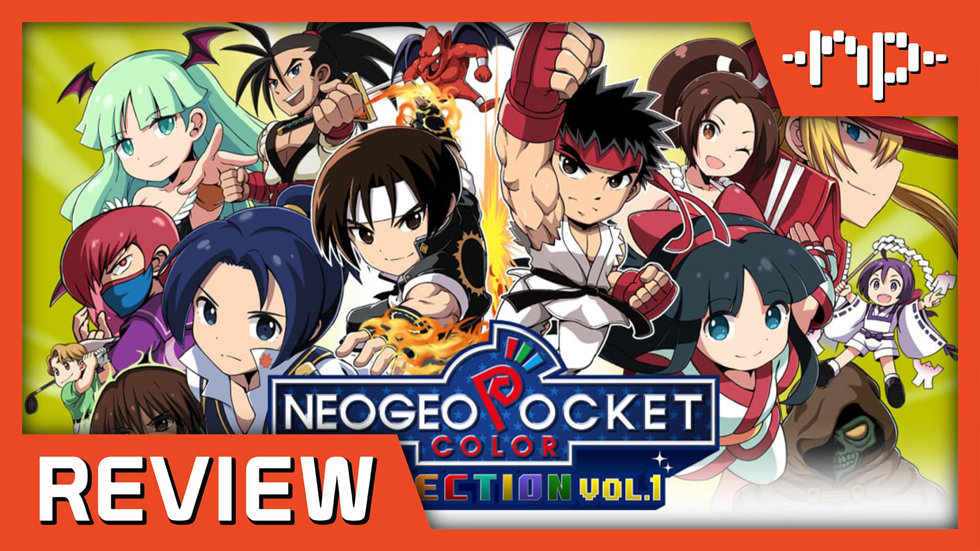 Best Neo Geo Pocket Color Games