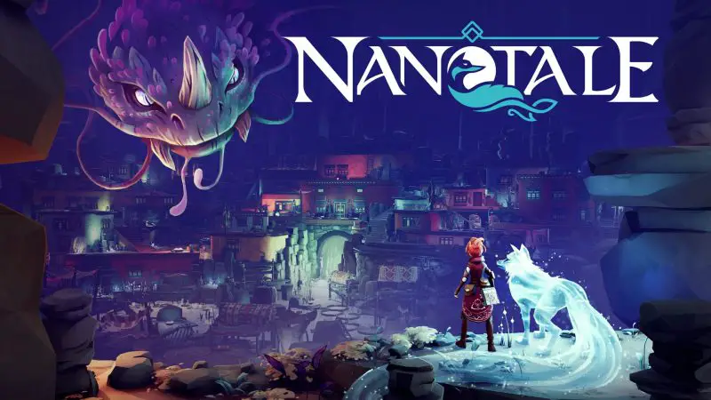 Fantasy Typing Adventure RPG Nanotale Releasing on Steam and Stadia Later This Month