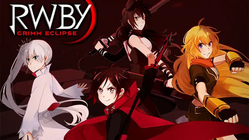 RWBY: Grimm Eclipse Definitive Edition Gets Switch Release Date With Gameplay Trailer
