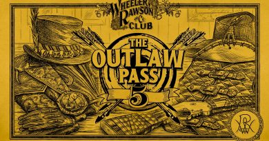 Red Dead Online 3 16 2021 The Outlaw Pass No. 5