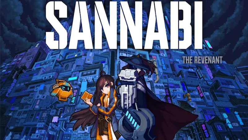 Action-Platformer ‘Sannabi: The Revenant’ Revealed for PC With Limited Free Demo Available Now