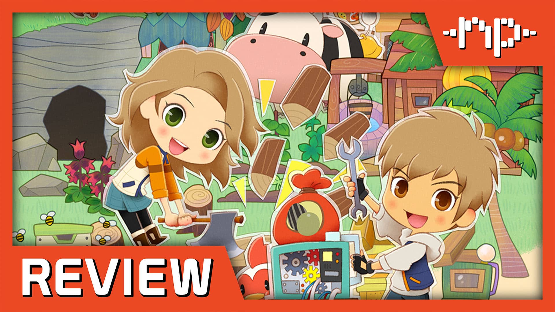 Story of Seasons: Pioneers of Olive Town Review – Get Your Hoes Ready