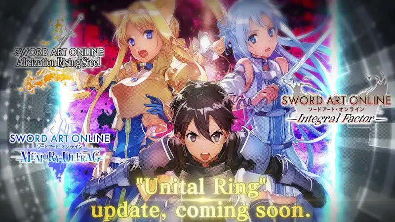 Thoughts So Far on Unital Ring, Sword Art Online's Newest Arc –