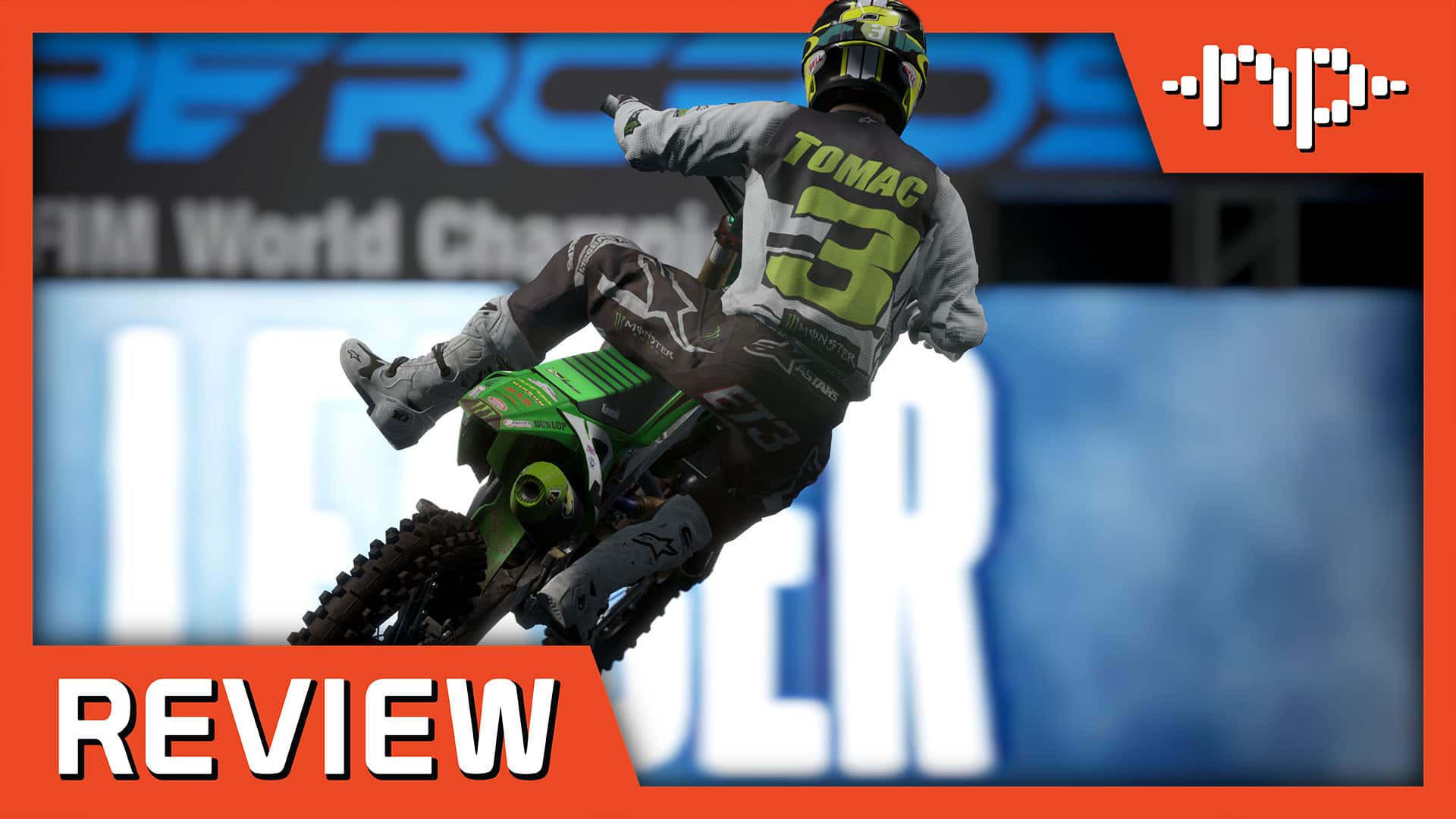 Monster Energy Supercross 4 Review – Gets Your Energy Drinks Ready