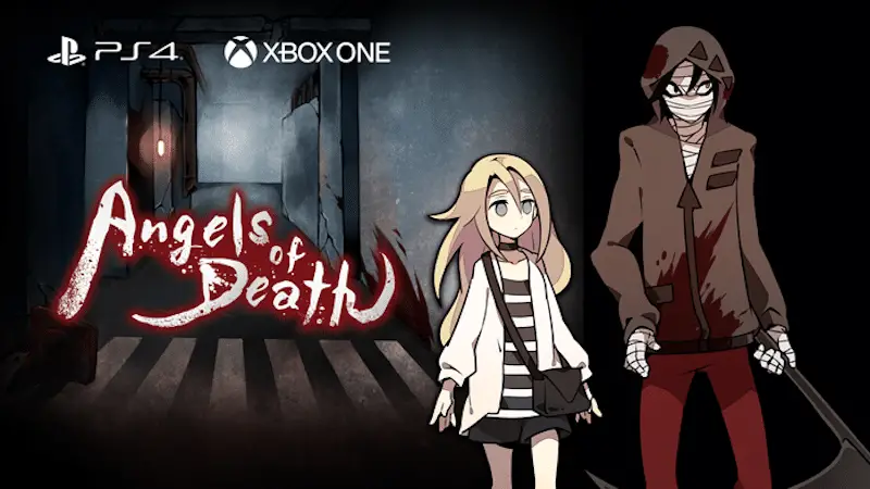 Horror Adventure ‘Angels of Death’ Gets PS4 and Xbox One Release Set for Later This Month