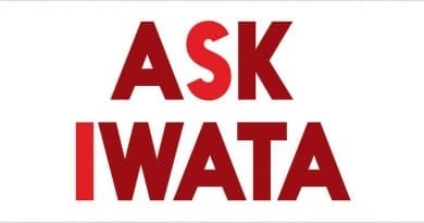 Ask Iwata Words of Wisdom from Satoru Iwata