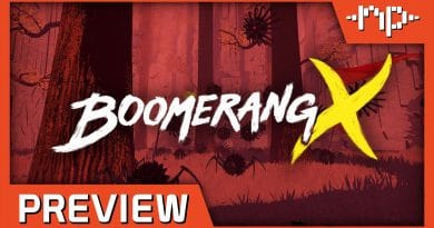 BoomerangX