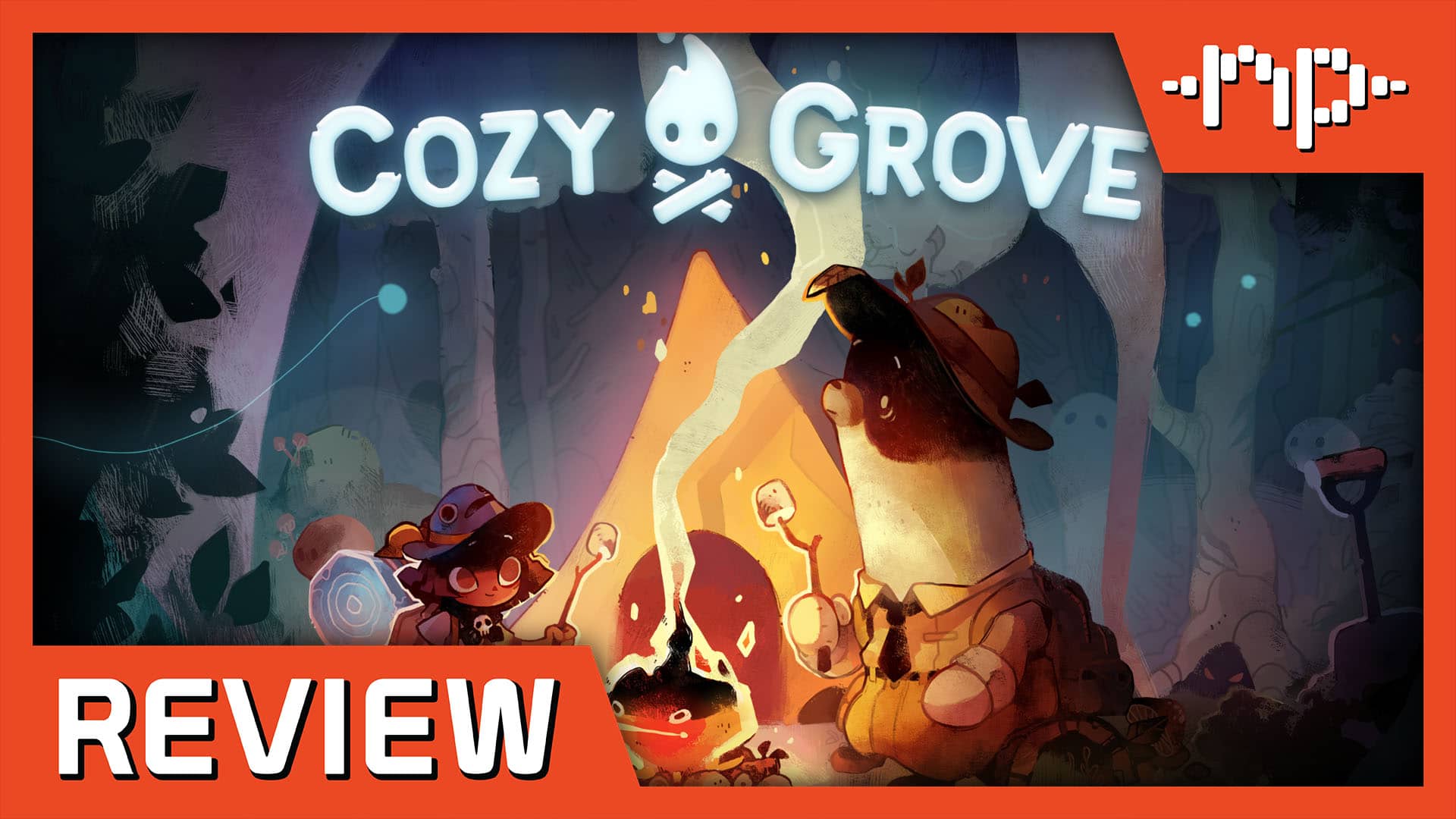 Cozy Grove Review – A Cozier Crossing
