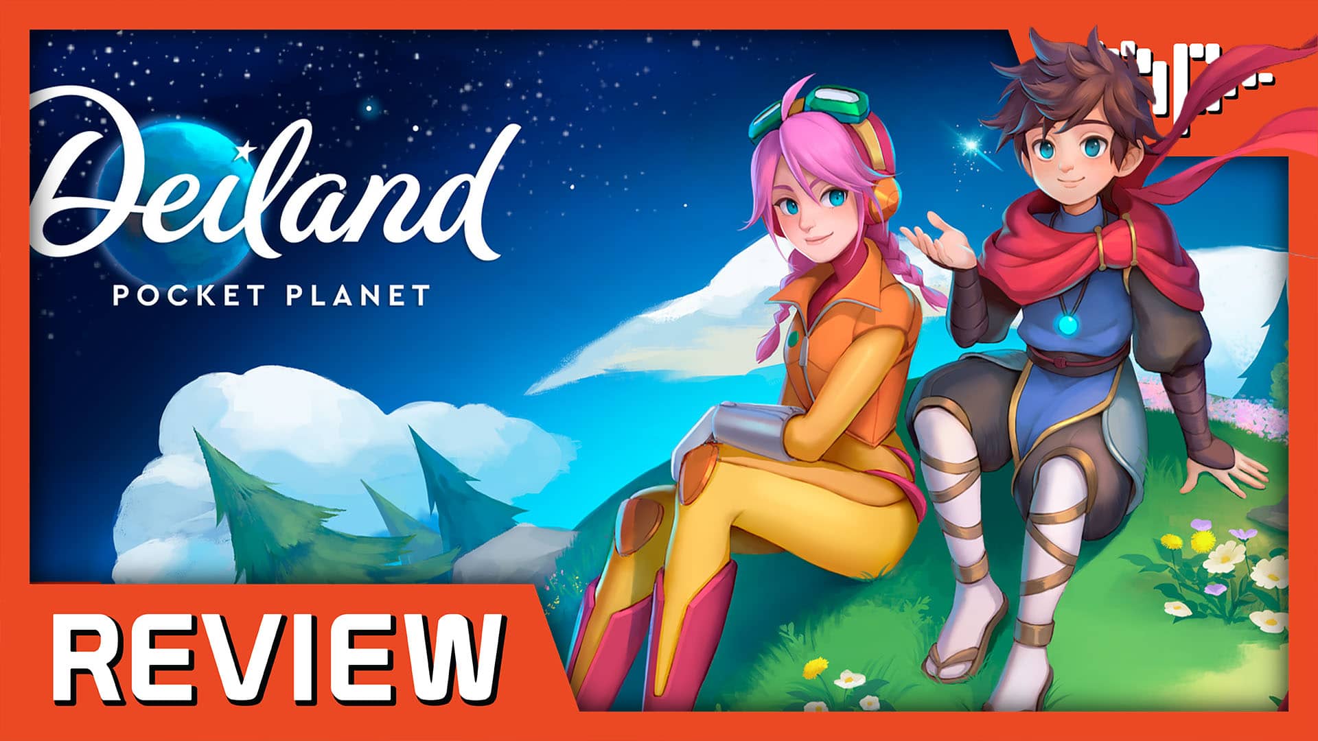 Deiland: Pocket Planet Edition Review – Little Planet, Big Farm
