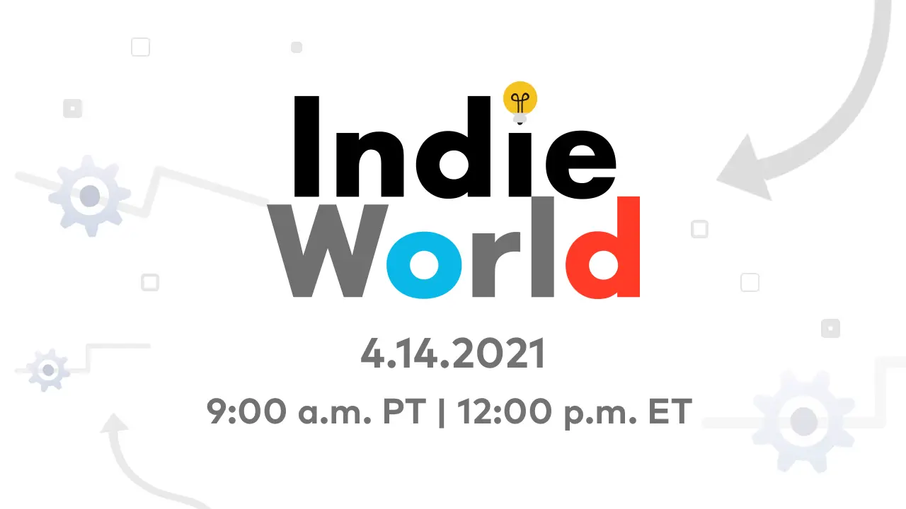 Nintendo Reveals Indie World Showcase Streaming April 14