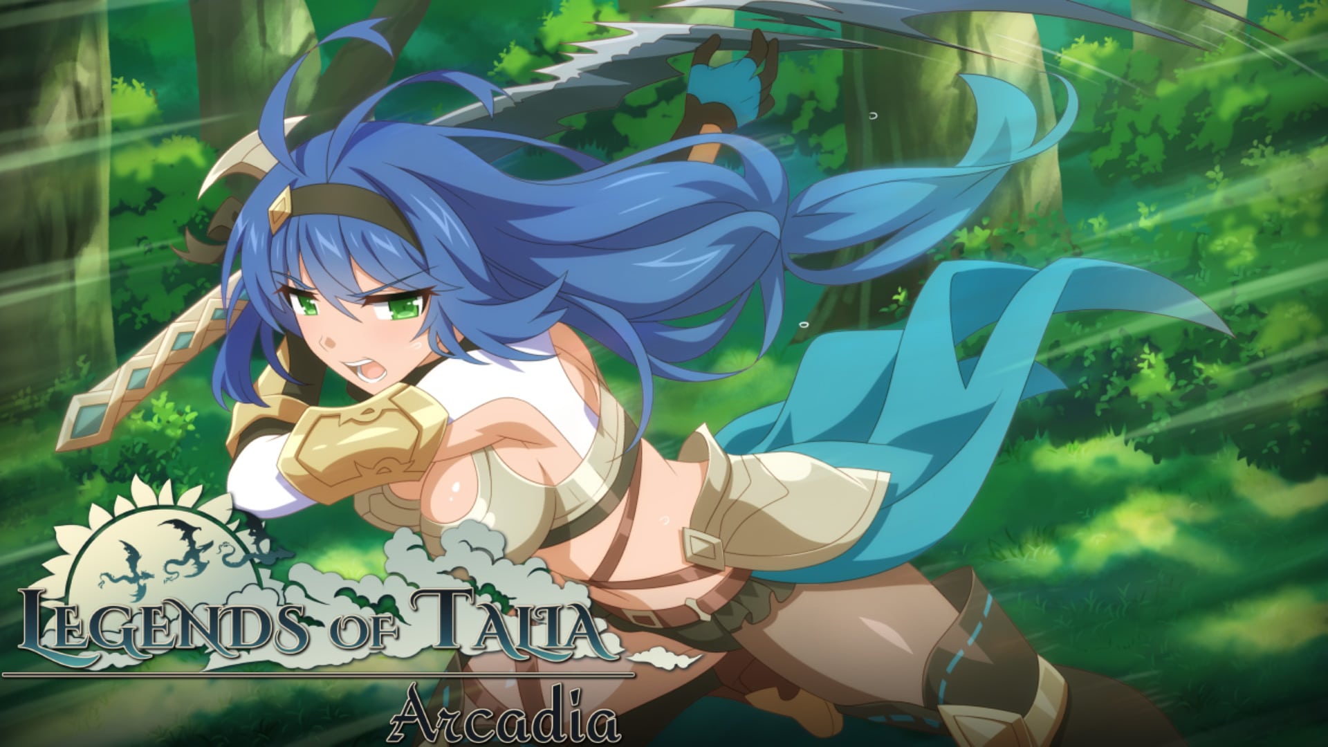 Visual Novel ‘Legends of Talia: Arcadia’ Launches on Switch, PS4, and PS5 in the West