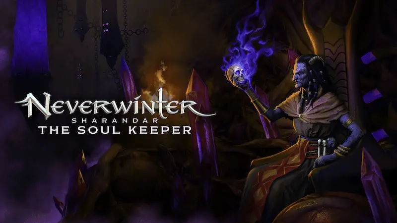 Neverwinter’s Sharandar Module Episode 2: The Soul Keeper Launches on PC; PS4 and Xbox One Release Coming in May