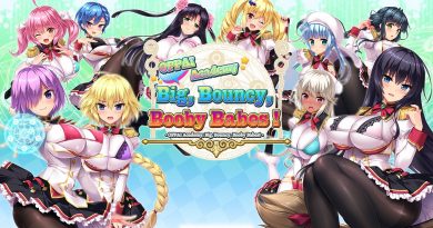 OPPAI Academy Big, Bouncy, Booby Babes