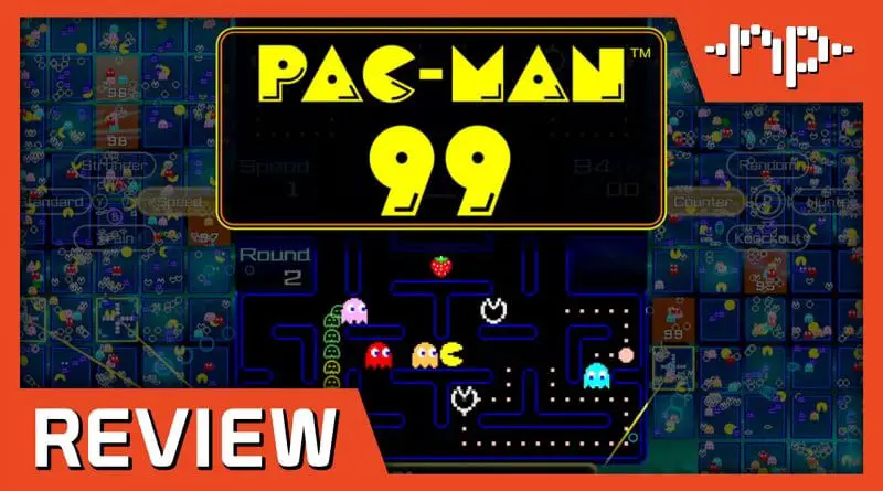 Pac Man 99 Review