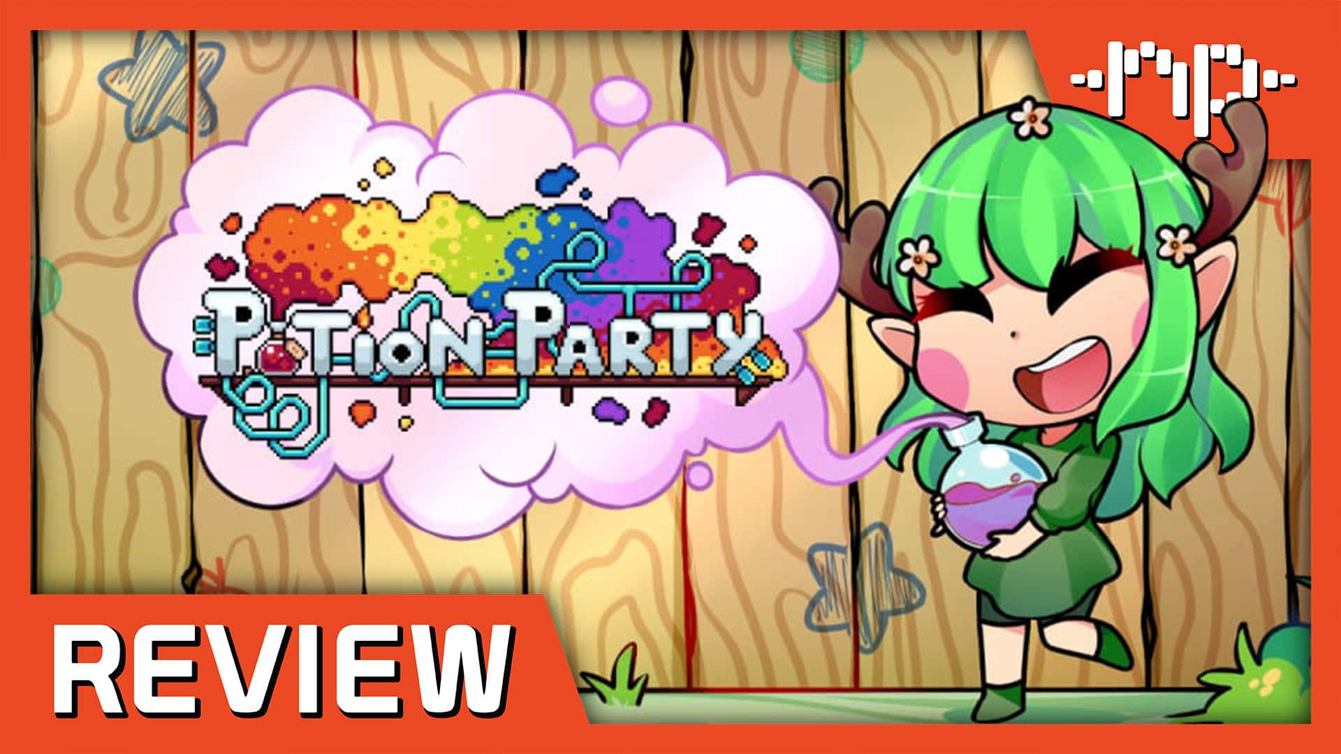 Potion Party Review – The Art of Making Potions