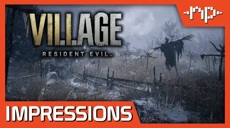 Residen Evil Village Demo