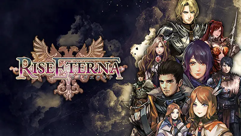 Rise Eterna to Release on PC Later Today; New Gameplay Trailer Shown