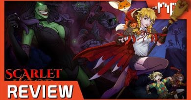 Scarlet Hood and the Wicked Wood Review