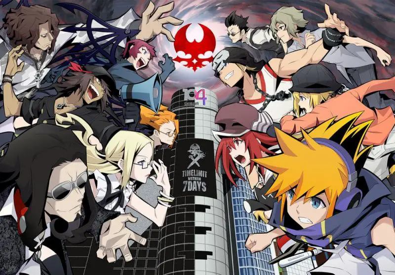 The World Ends With You Soundtrack Releasing This Summer; Includes Anime  Arrangements - Noisy Pixel