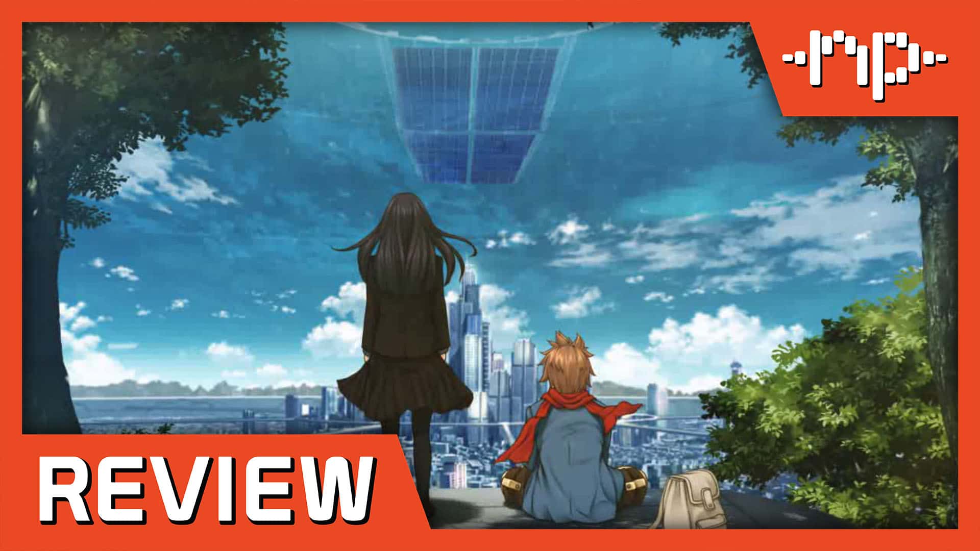 World End Economica Complete Review – The VN of Wall Street