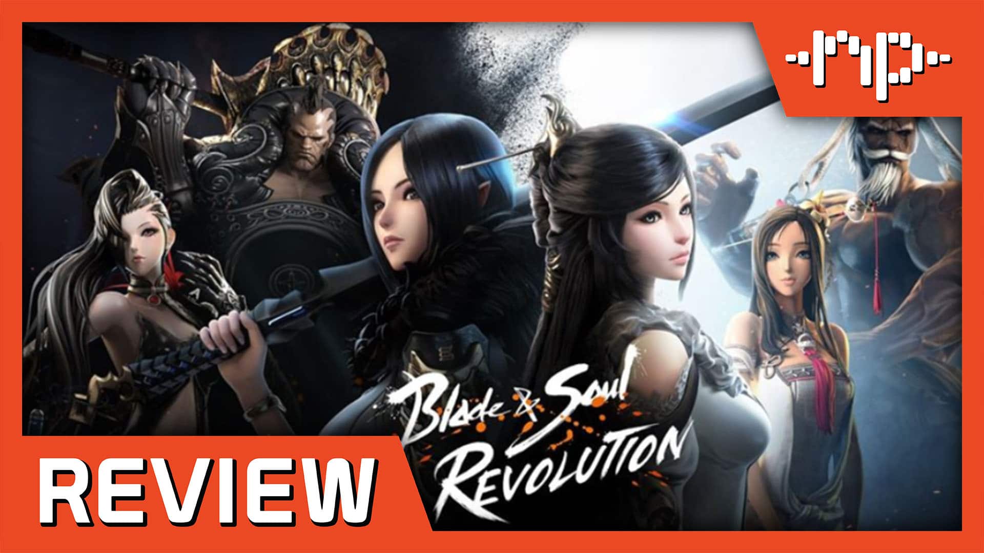 Blade Soul Revolution Review Noisy Pixel