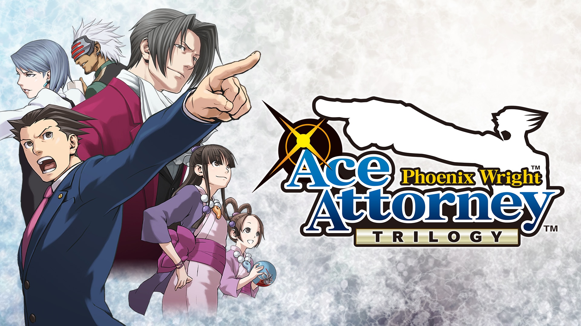 Ace Attorney Celebrates 20-Year Anniversary; Original Trilogy Discounted on PSN, Switch, and Steam