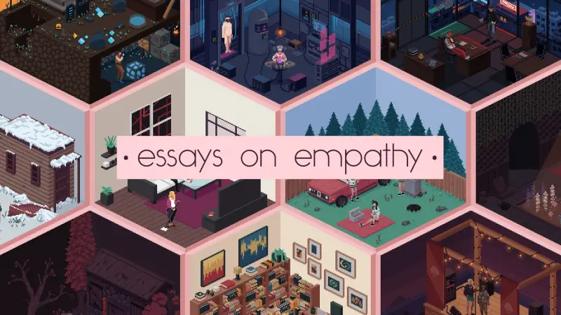 Ten Short Games About Life ‘Essays on Empathy’ Releasing for PC Next Month