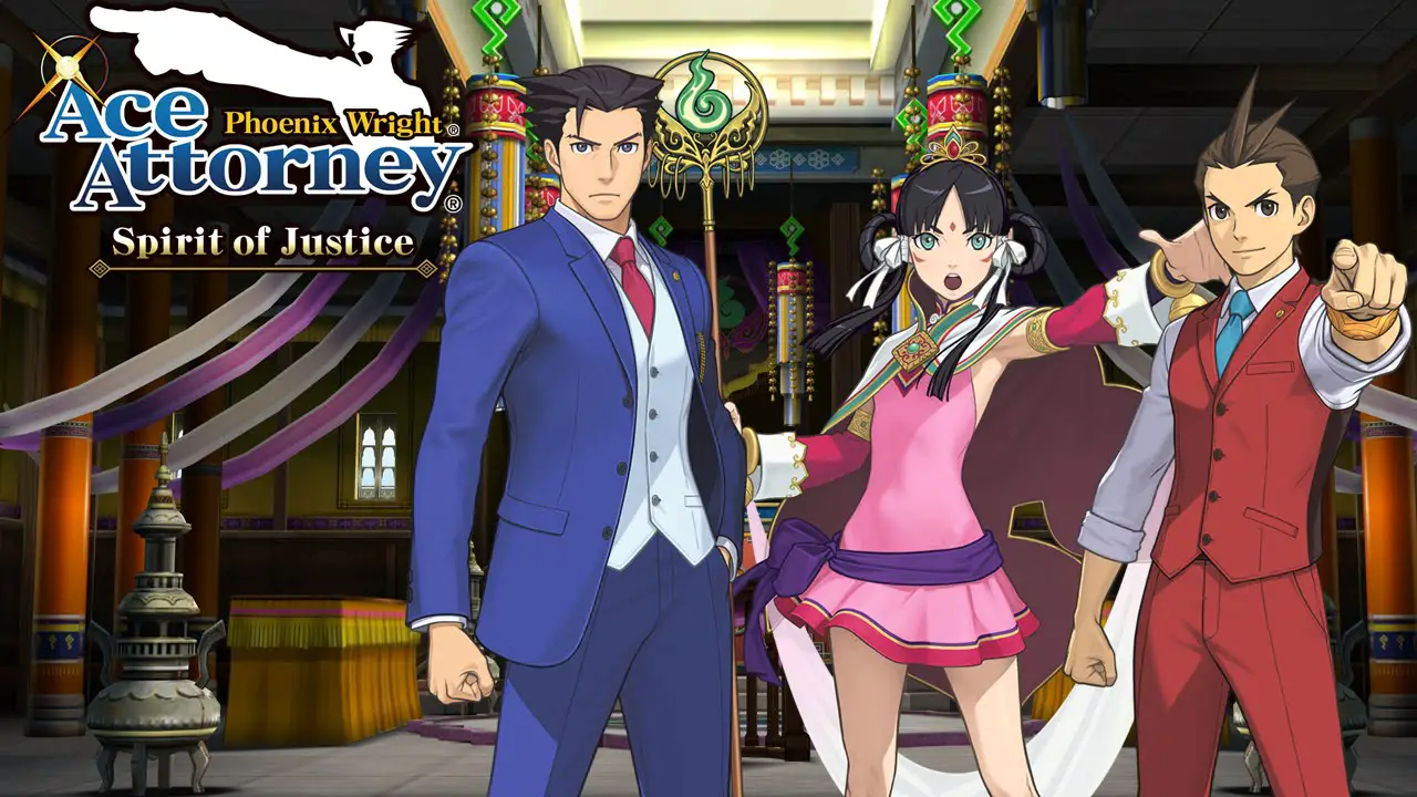 A Newcomers Guide To Getting Into Ace Attorney Noisy Pixel