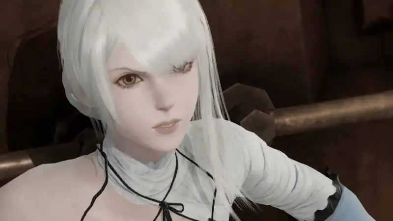 NieR Shares Halloween Cosplay Guides for Replicant Protagonist and Kaine
