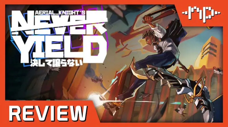 Aerial Knights Never Yield Review