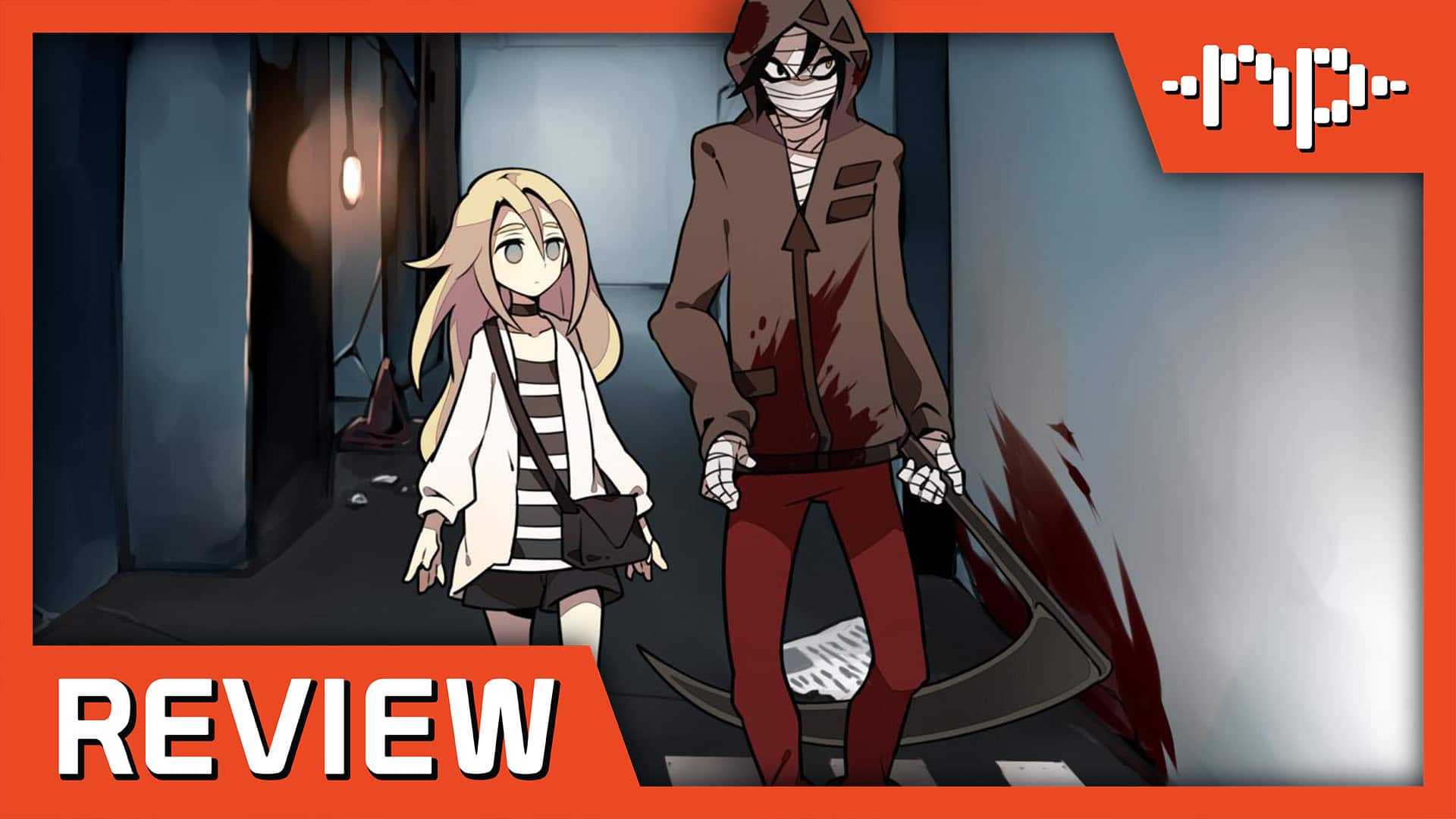 Angels of Death PS4 Review – RPG Maker Goodness