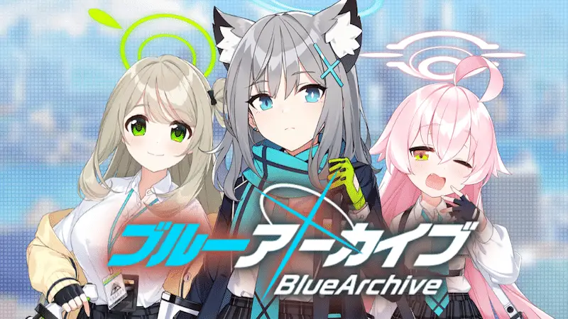 Mobile RPG ‘Blue Archive’ Confirms Western Release
