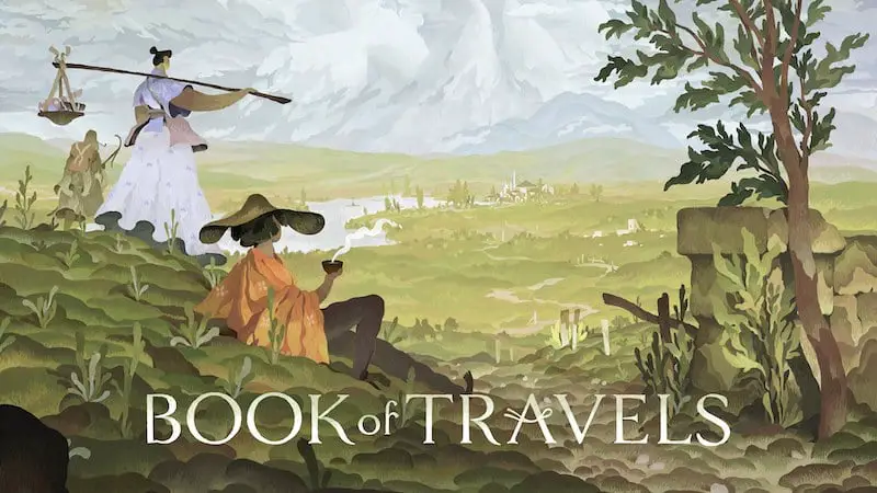 Book of Travels is an Online RPG That Focuses on Discovery Without Linear Missions