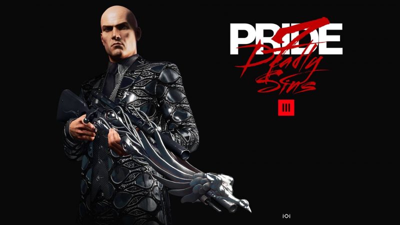 Hitman III Seven Deadly Sins – Pride DLC Gets Announcement Trailer for May Release