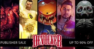 Devolver 2021 Steam Publisher Sale