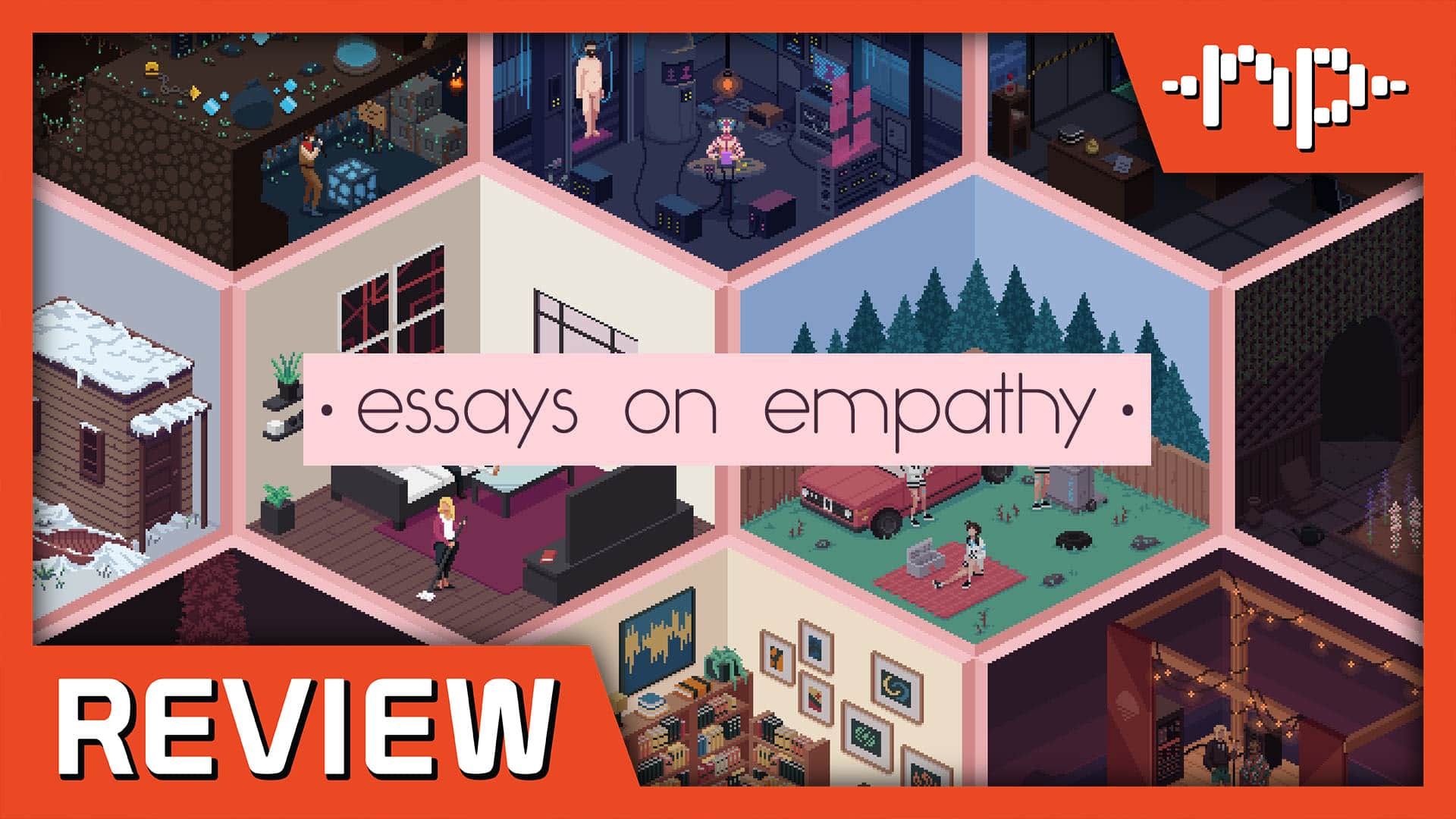 Essays on Empathy Review – An Experimental Collection
